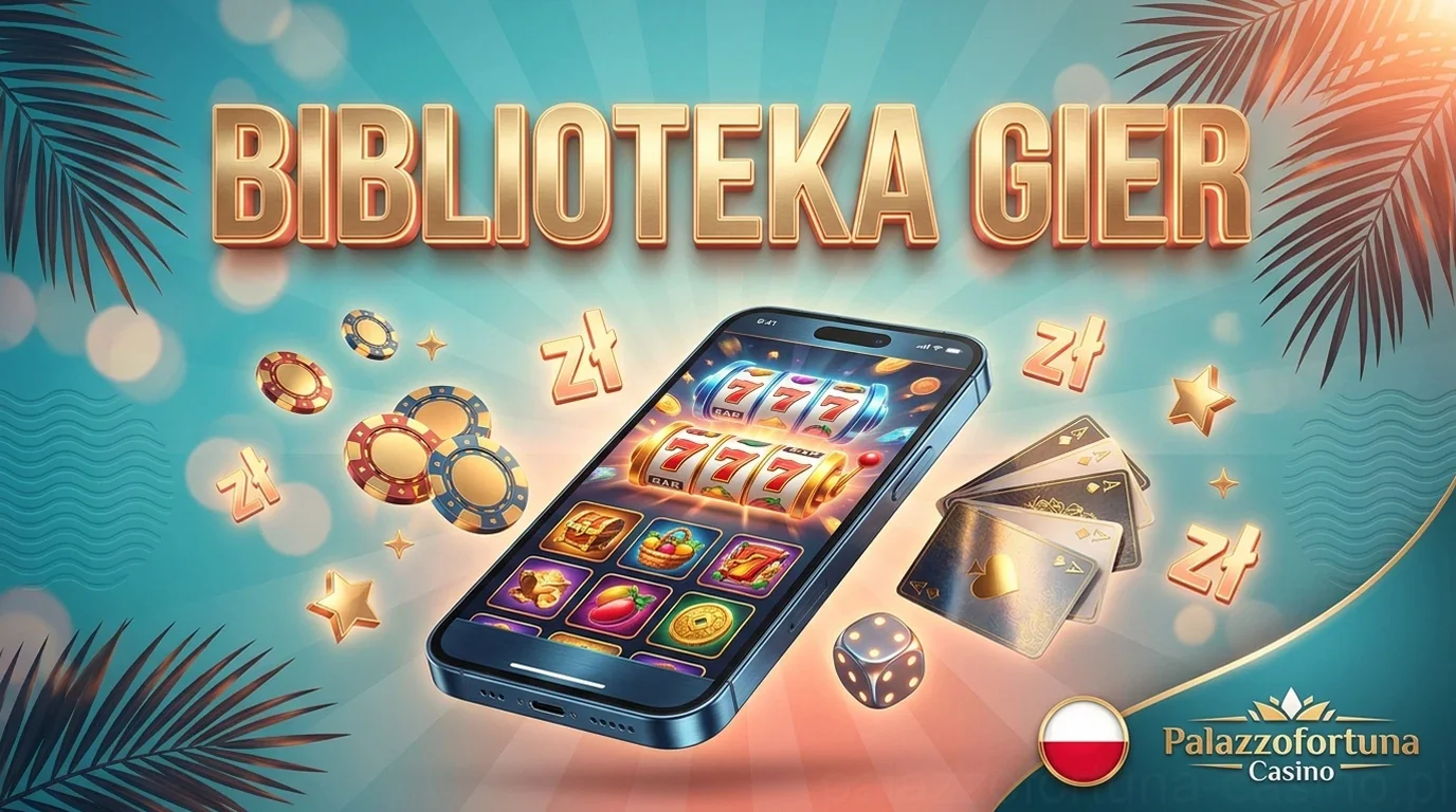 Biblioteka Gier